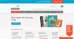 Desktop Screenshot of bookspeed.com